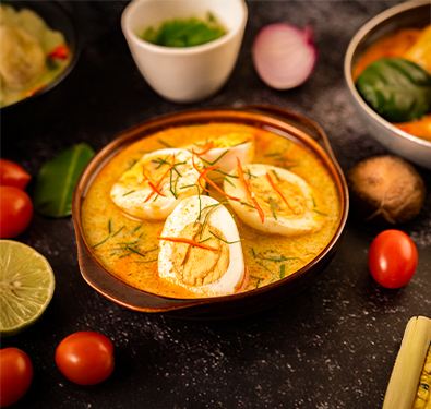  Egg Moilee 