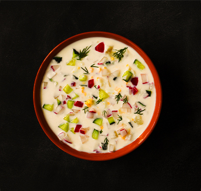  Mix Vegetables Raitha 