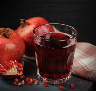  Pomegranate Juice 